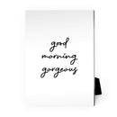 Gorgeous & Handsome Desktop Canvas