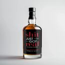 Got Real Liquor Label