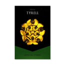 GOT Tyrell Canvas