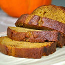 Gluten Free Pumpkin Bread Mix | Pack of 6 | 11 oz | Heartland Gourmet  | 2028