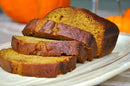 Gluten Free Pumpkin Bread Mix | Pack of 4 | 11 oz | Shipping Included | Heartland Gourmet | 2028