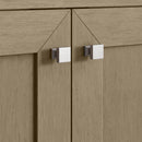 James Martin Chianti 20" Floating Single Vanity Cabinet, Walnut Whisper