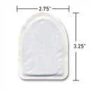 Grabber Toe Warmers - Long Lasting Safe Natural Odorless Air Activated Warmers - Up to 8 Hours of Heat - 40 Pair Box