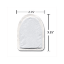 Grabber Warmers Weekender Multi-Warmer Pack, 2 Pair Hand, 2 Pair Toe, 2 Peel N' Stick Body Warmers, 6-Count