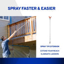 Graco Spray Gun Extension 10 in.