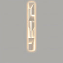 Gradient Illuminated Art