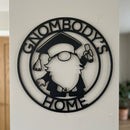 Custom Metal Wall Art - Personalized Graduation Sign