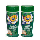 Garlic Parmesan Popcorn Seasoning | Pack of 2 | 2.85 oz | Popcorn County USA | North Loup Valley