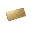 Rectangular Granada Aged Brass Drawer Handles