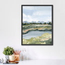 "Grand Tetons" Art Print