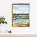 "Grand Tetons" Art Print