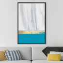 Granite Gold Canvas