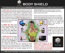 The Hedron Body Shield