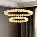 Gratian 2-Tiered Chandelier