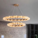 Gratian 2-Tiered Chandelier