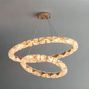 Gratian 2-Tiered Chandelier