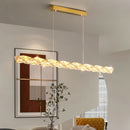 Gratian Linear Chandelier