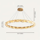 Gratian Round Chandelier