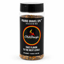 Prairie Gravel SPG+ Seasoning | 10.65 oz | Chili Dawg's Food of Fire
