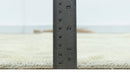 Gray And Beige Traditional Oushak Design Hand Knotted 5.6x8.6 wool area rug