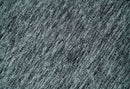 Gray and Charcoal Modern Solid Hand Tufted Natural Wool Area Rug