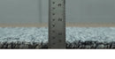 Gray and Charcoal Modern Solid Hand Tufted Natural Wool Area Rug