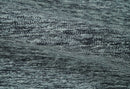 Gray and Charcoal Solid Shaded Hand Tufted Natural Multi Size Wool Area Rug