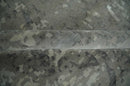 Gray and Silver Modern Abstract Hand knotted 6x9 Wool and Art Silk Area Rug