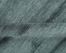 Gray and Silver Modern Abstract Hand Knotted 6x9 Wool and Viscose Area Rug