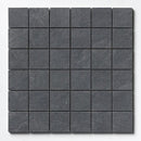 Gray Flow 2x2 Mos Natural Rect 12x12 Ft2