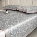 DecorBites™ Cooling Silky Bed Mat Set - Comfortable Baby-Safe Mattress