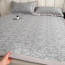 DecorBites™ Cooling Silky Bed Mat Set - Comfortable Baby-Safe Mattress