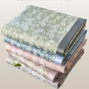 DecorBites™ Cooling Silky Bed Mat Set - Comfortable Baby-Safe Mattress