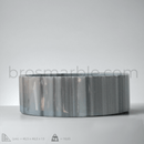 Gray Marble Sink
