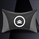 GTRacing Customize Headrest Upgrade Options: Simple Pattern