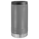 Stainless Steel Slim Beverage Holder | 12 oz | Customizable | RCK Creations & More