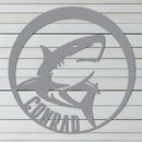 Great White Shark Name Sign