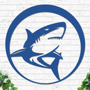 Great White Shark Sign