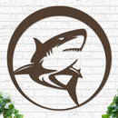 Great White Shark Sign