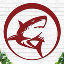 Great White Shark Sign