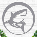Great White Shark Sign