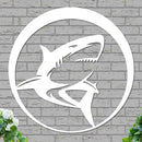 Great White Shark Sign