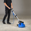 Prolux Core 15" Heavy Duty Single Pad Commercial Polisher Floor Buffer Machine Scrubber