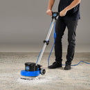 Prolux Core 13" Heavy Duty Single Pad Commercial Polisher Floor Buffer Machine Scrubber