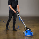 Prolux Core 15" Heavy Duty Single Pad Commercial Polisher Floor Buffer Machine Scrubber Loaded Version