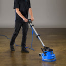Prolux Core 15" Heavy Duty Single Pad Commercial Polisher Floor Buffer Machine Scrubber