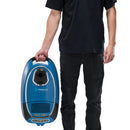 Prolux QX90 Bagged Canister Best Rated HEPA Vacuum with Powerhead for Home