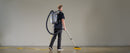 Prolux X8 Pro Commercial Backpack Vacuum w/ Deluxe 1 1/2" Tool Kit