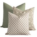 Montrose Pillow Combination | Set of Three Pillow Covers