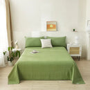 DecorBites™ Cartoon Printed Cotton Bedspread | Queen King | Durable Coarse Cloth | All Seasons